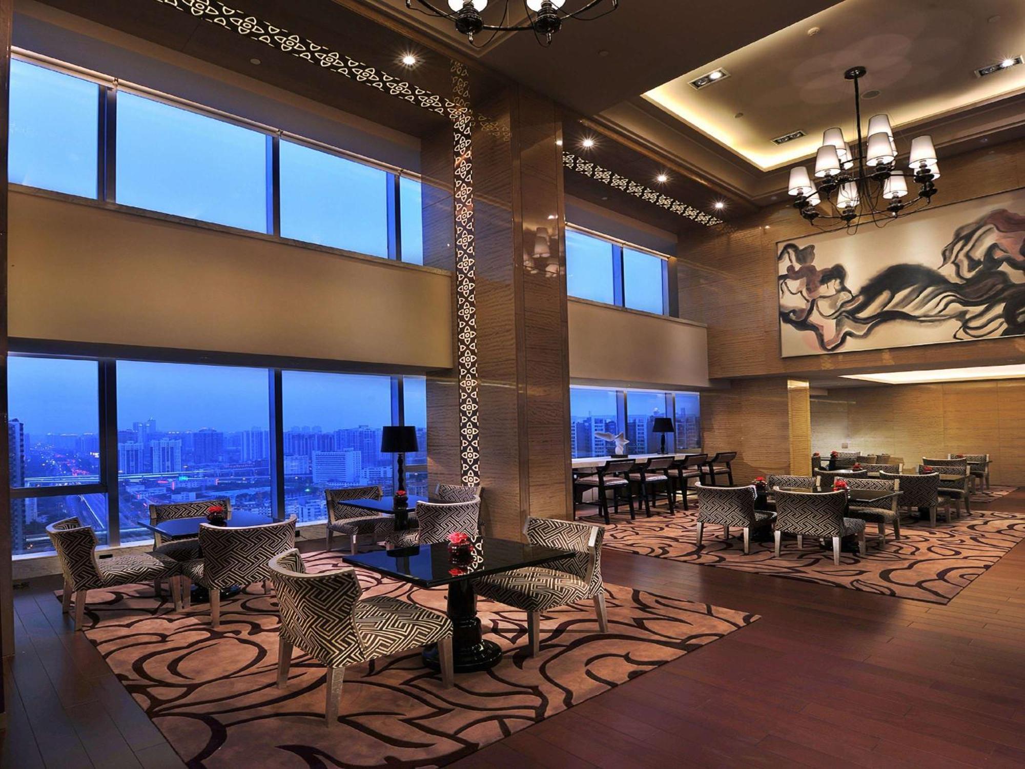 Hotel Sofitel Sunrich - Free Shuttle Bus To Fair Complex & Overseas Buyer Registration Services During Fair Period Guangzhou