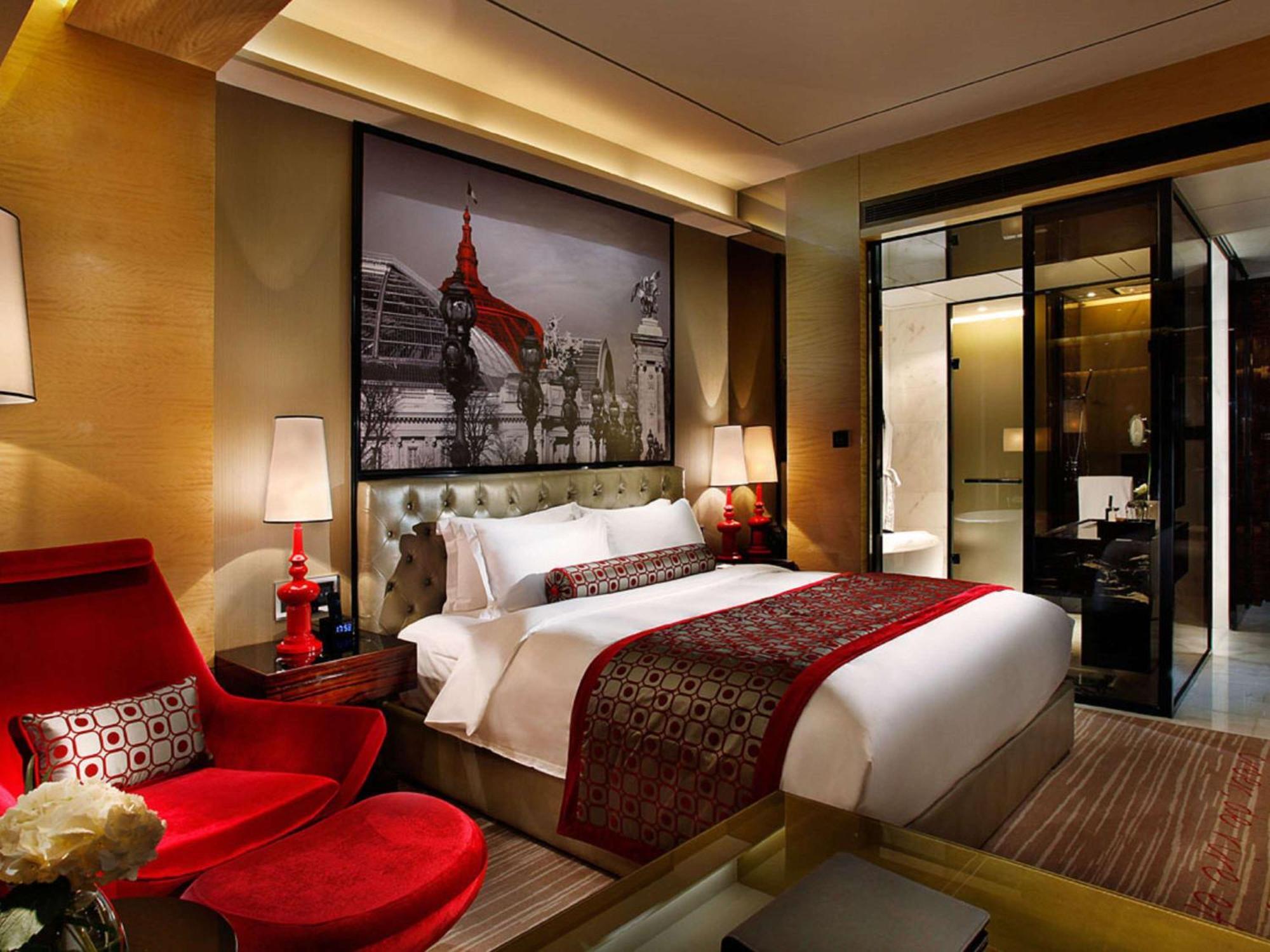 Hotel Sofitel Sunrich - Free Shuttle Bus To Fair Complex & Overseas Buyer Registration Services During Fair Period Guangzhou