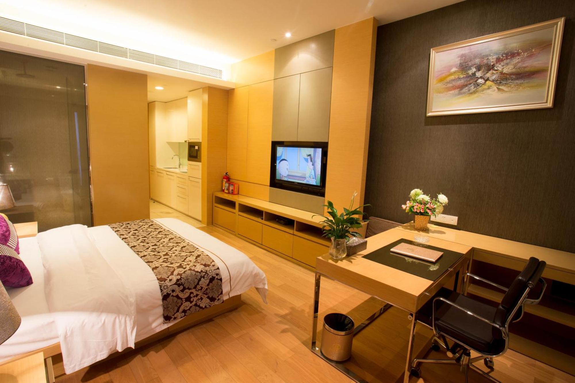 Jufeng Executive Apartment