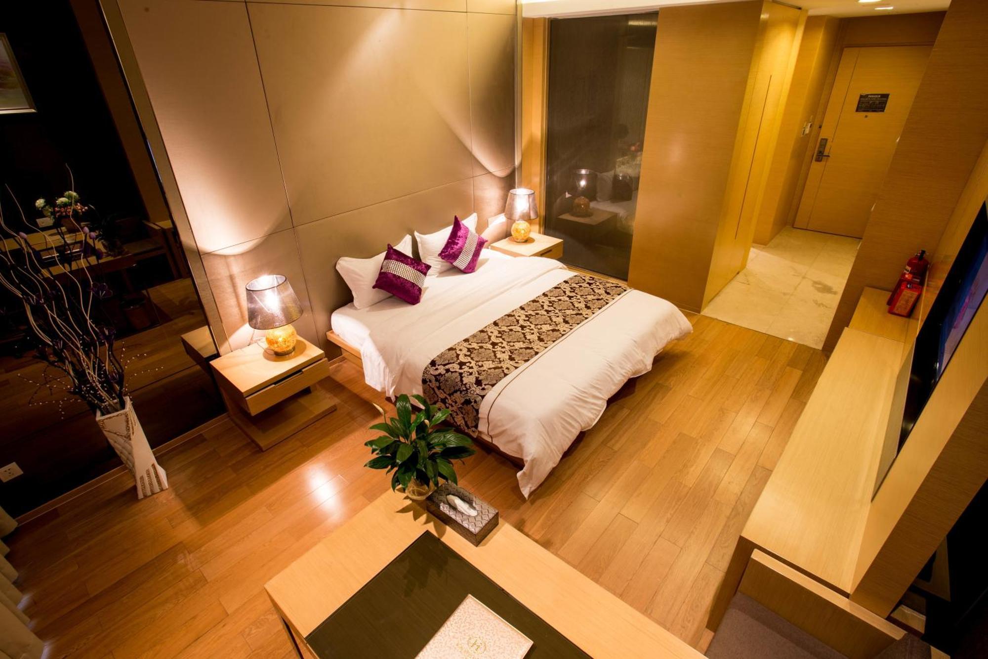 Jufeng Executive Apartment Guangzhou