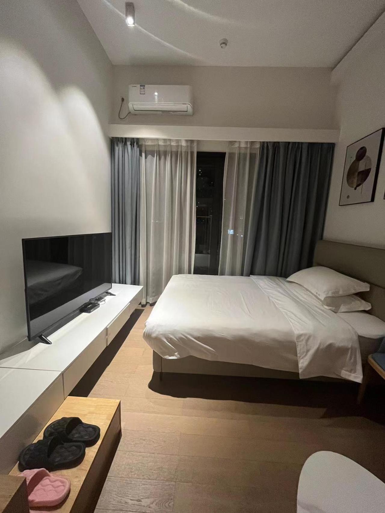 Yuxiang - Pazhou International Convention And Exhibition Center Aparthotel 3*