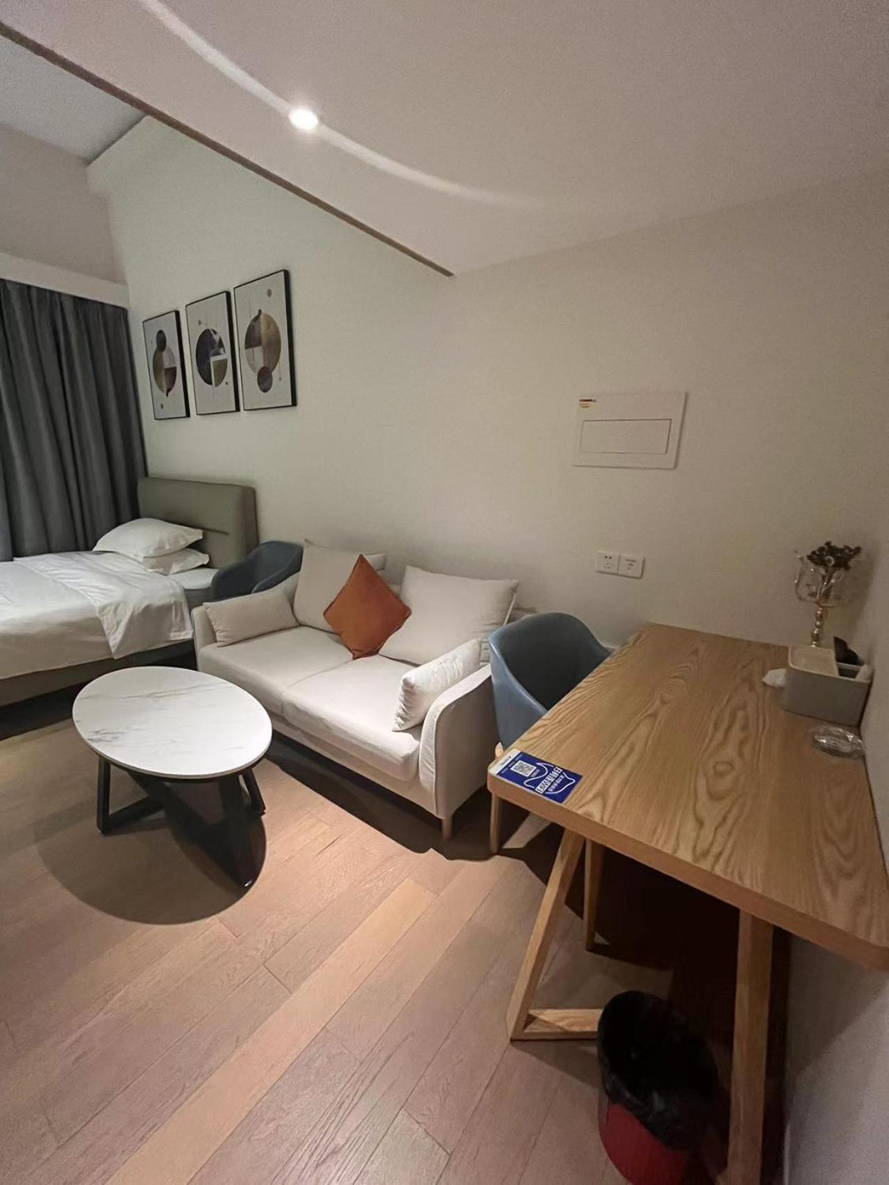 Yuxiang - Pazhou International Convention And Exhibition Center Aparthotel
