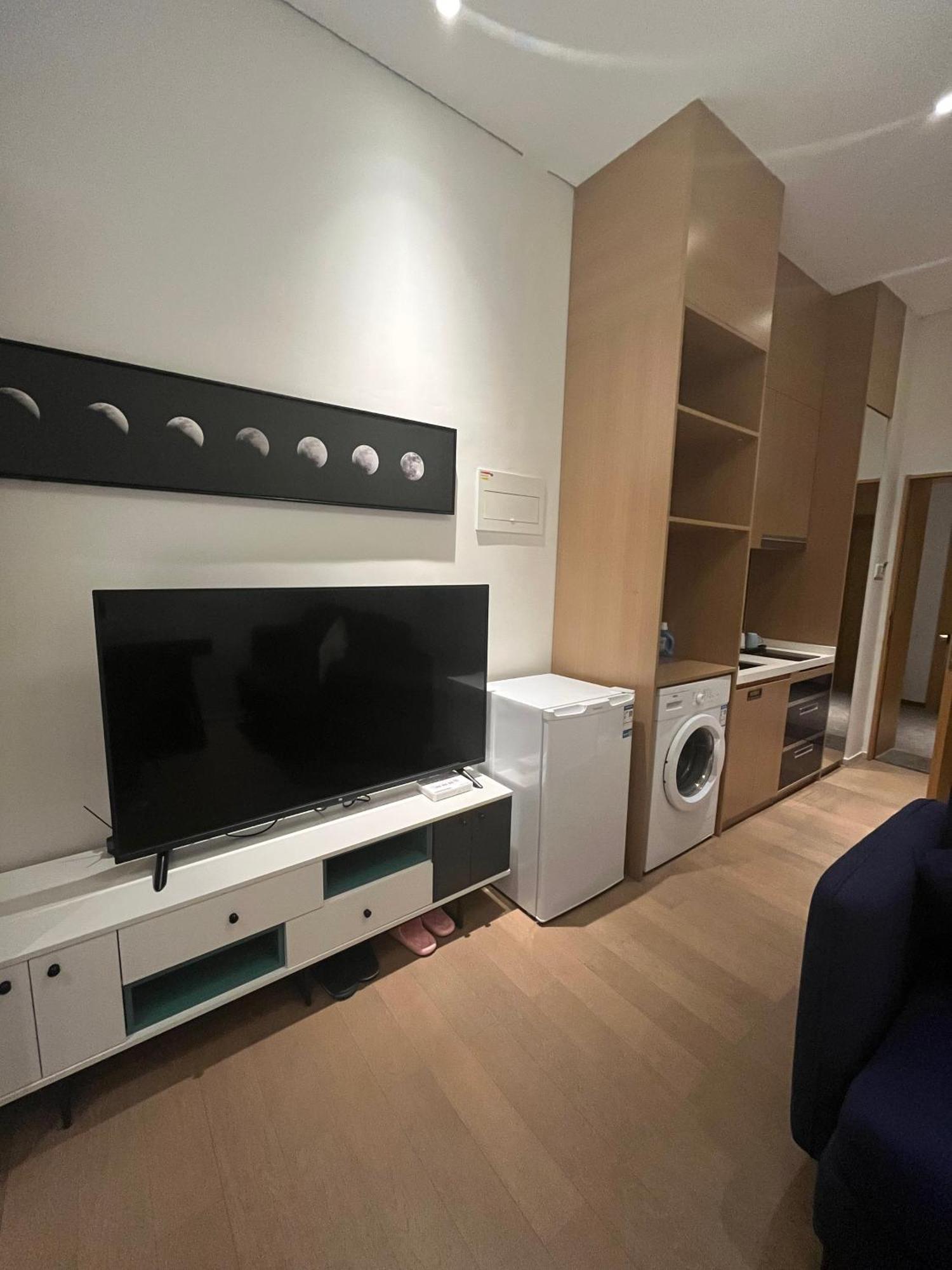 Yuxiang - Pazhou International Convention And Exhibition Center Aparthotel