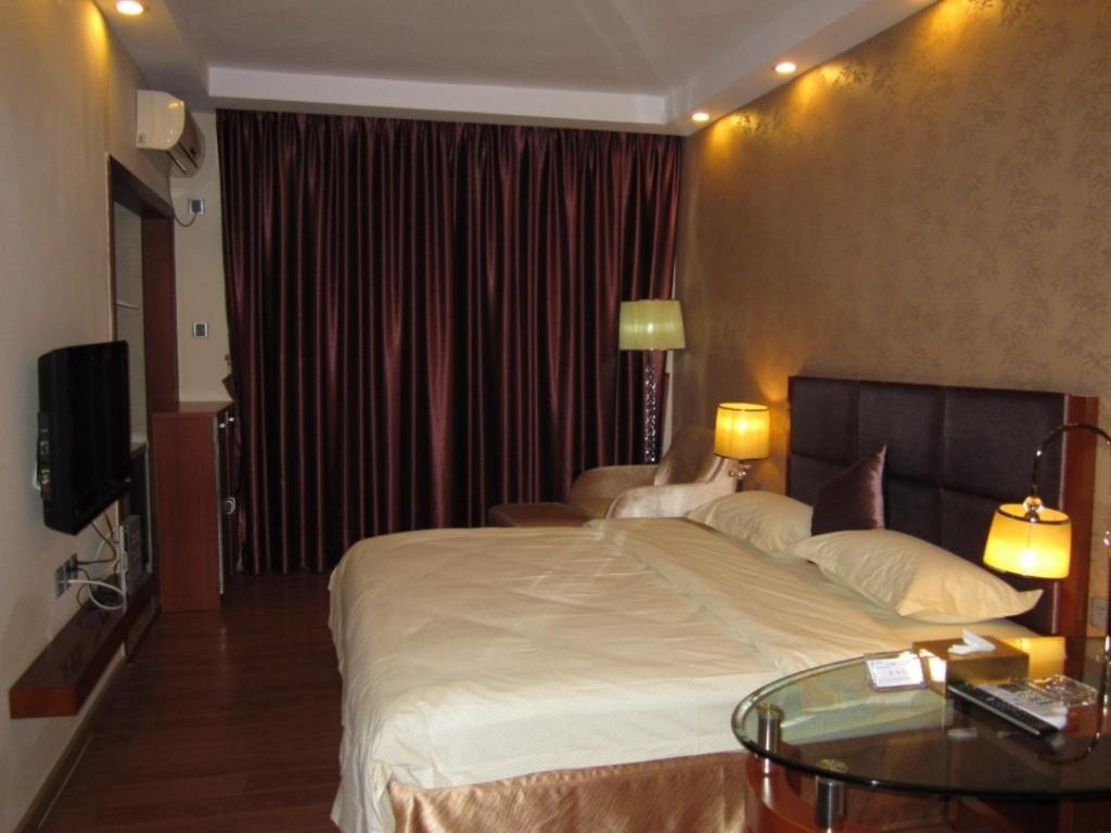 Sixiangjia Shangdong Shangzhu Apartment *
