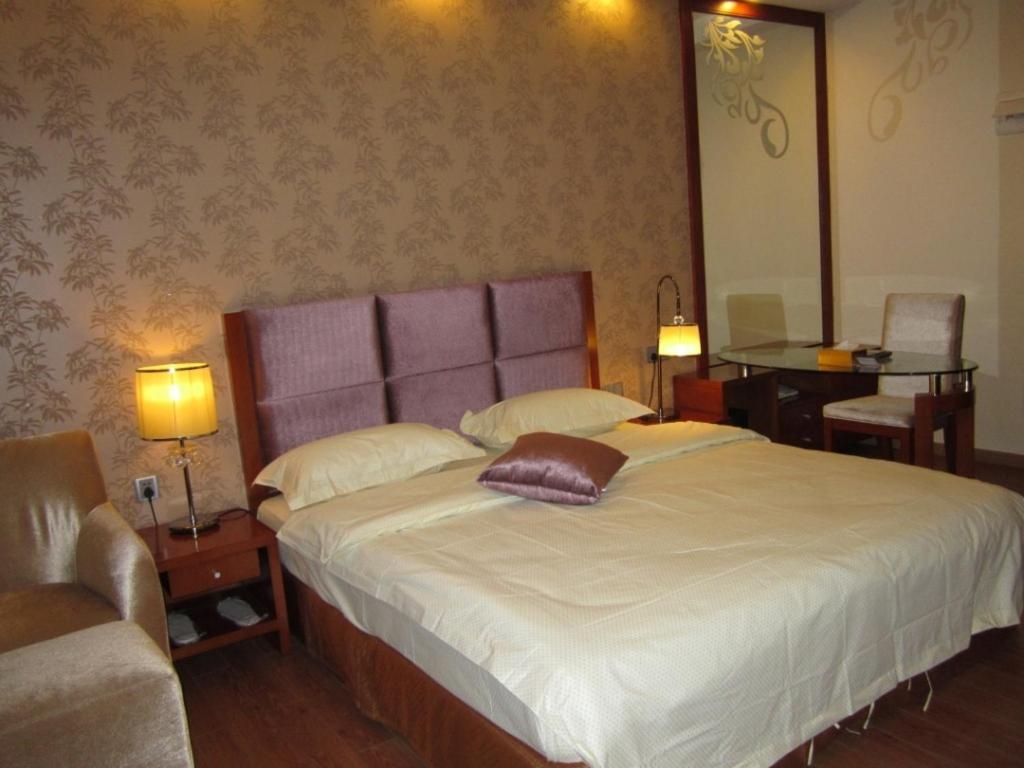 Apartment Sixiangjia Shangdong Shangzhu Guangzhou