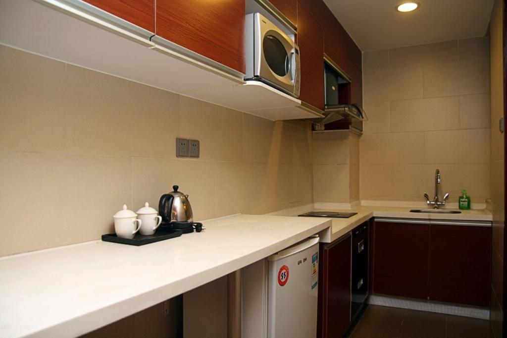 Sixiangjia Shangdong Shangzhu Apartment Guangzhou