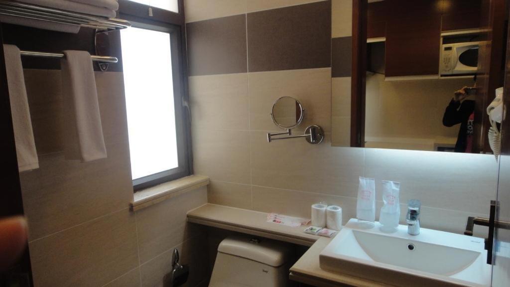Sixiangjia Shangdong Shangzhu Apartment