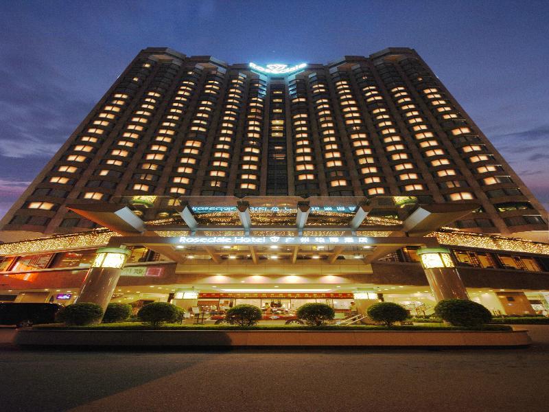 Hotel Rosedale & - Free Shuttle Bus To Fair Guangzhou