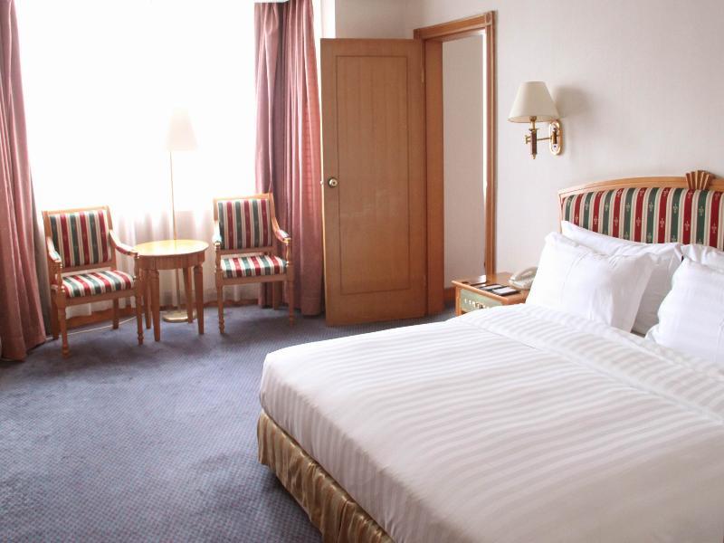 Rosedale & - Free Shuttle Bus To Fair Hotel 4*