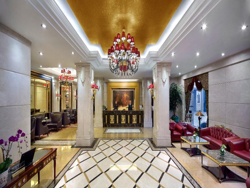 President Hotel-canton Fair Free Shuttle Bus And Exhibitor Registration Hotel 4*