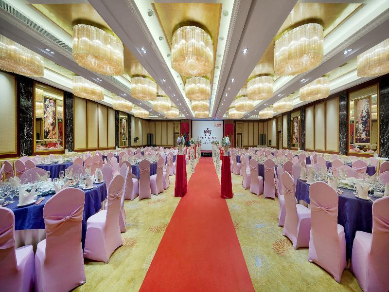 President Hotel-canton Fair Free Shuttle Bus And Exhibitor Registration Hotel Guangzhou