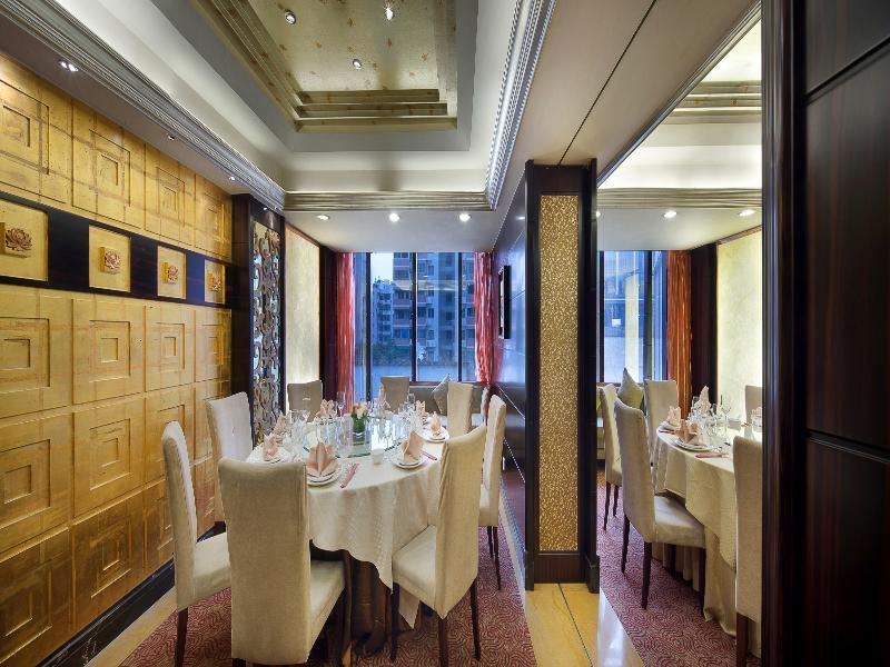Hotel President Hotel-canton Fair Free Shuttle Bus And Exhibitor Registration Guangzhou