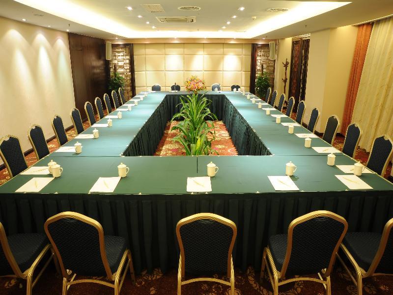 Hua Shi Hotel Guangzhou