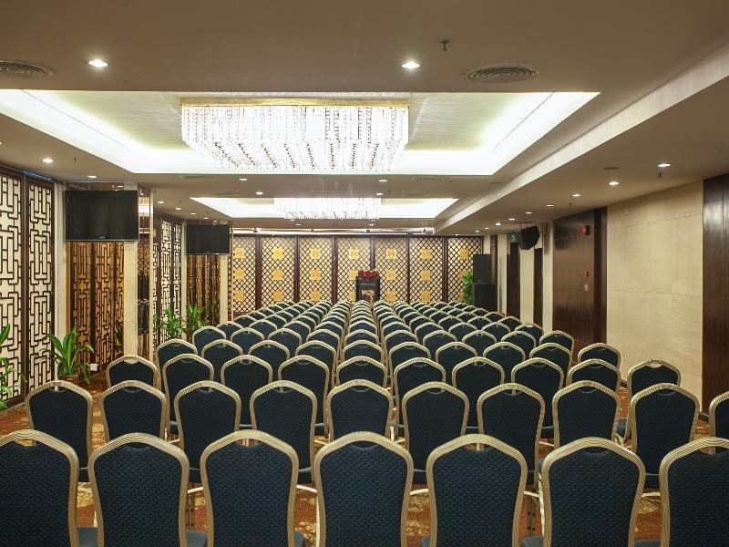 Hua Shi Hotel Guangzhou