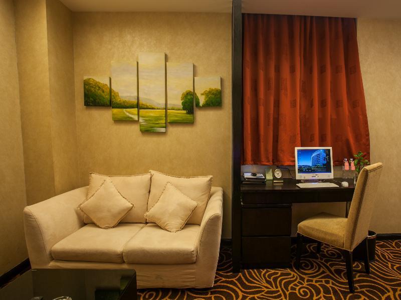 Hua Shi Hotel Canton