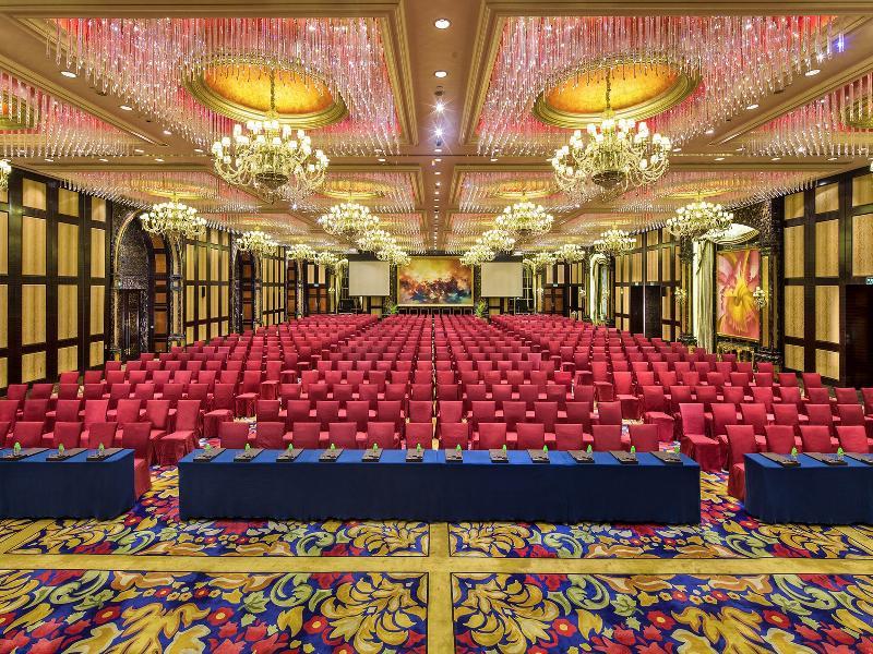 Hotel Chateau Star River Guangzhou-chateau Star River Guangzhou-trade Fair Shuttle Bus Guangzhou