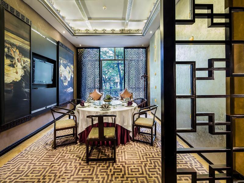 Hotel Chateau Star River Guangzhou-chateau Star River Guangzhou-trade Fair Shuttle Bus 5*