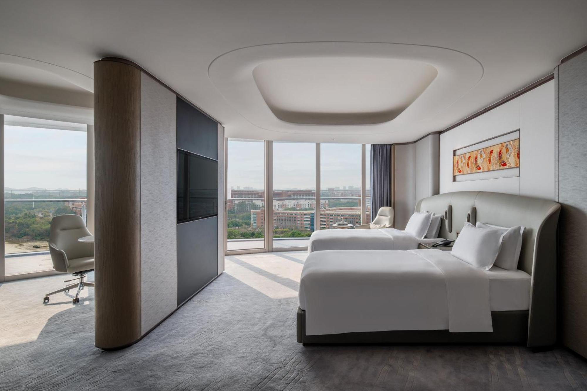Vignette Collection The Xanadu Guangzhou, An Ihg Hotel - -Free Canton Fair Shuttle Bus During Canton Fair Guangzhou