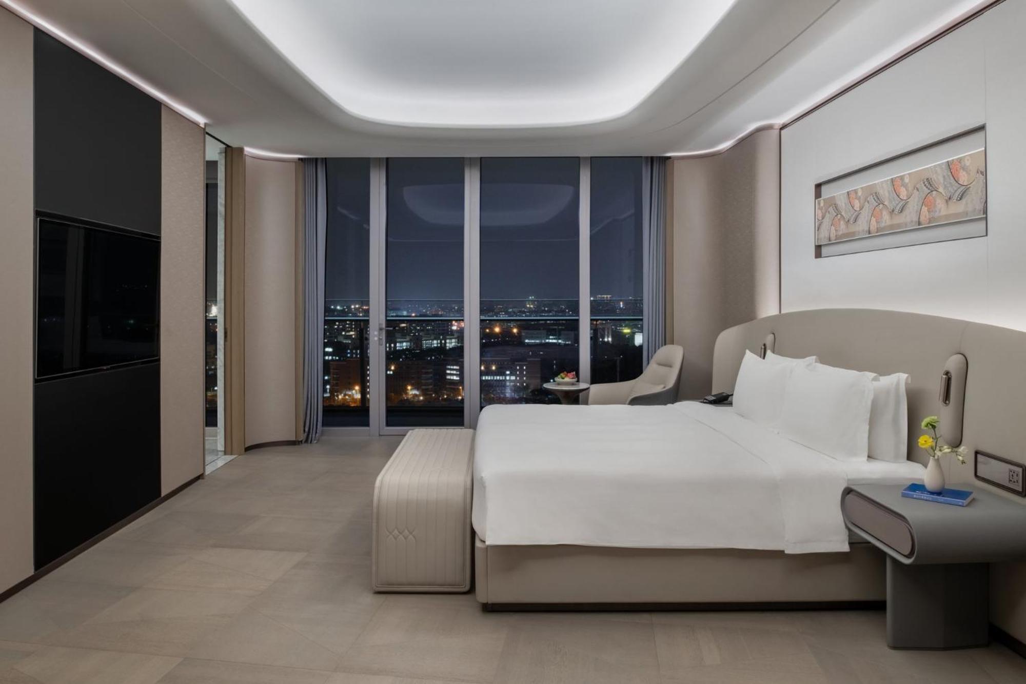 Vignette Collection The Xanadu Guangzhou, An Ihg Hotel - -Free Canton Fair Shuttle Bus During Canton Fair 5*