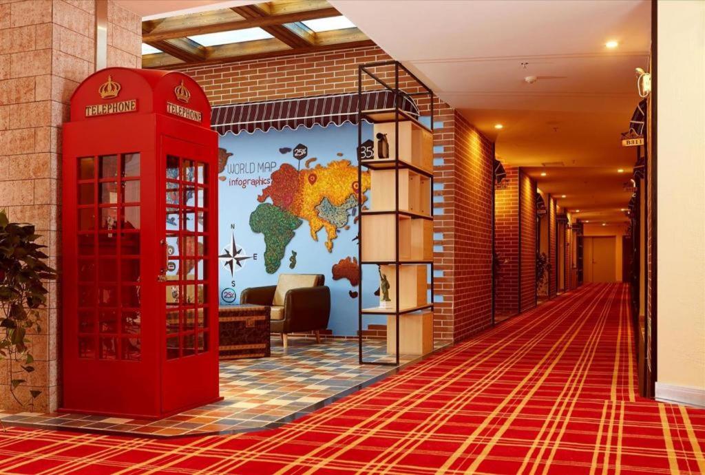 Hotel Golden Park 3*