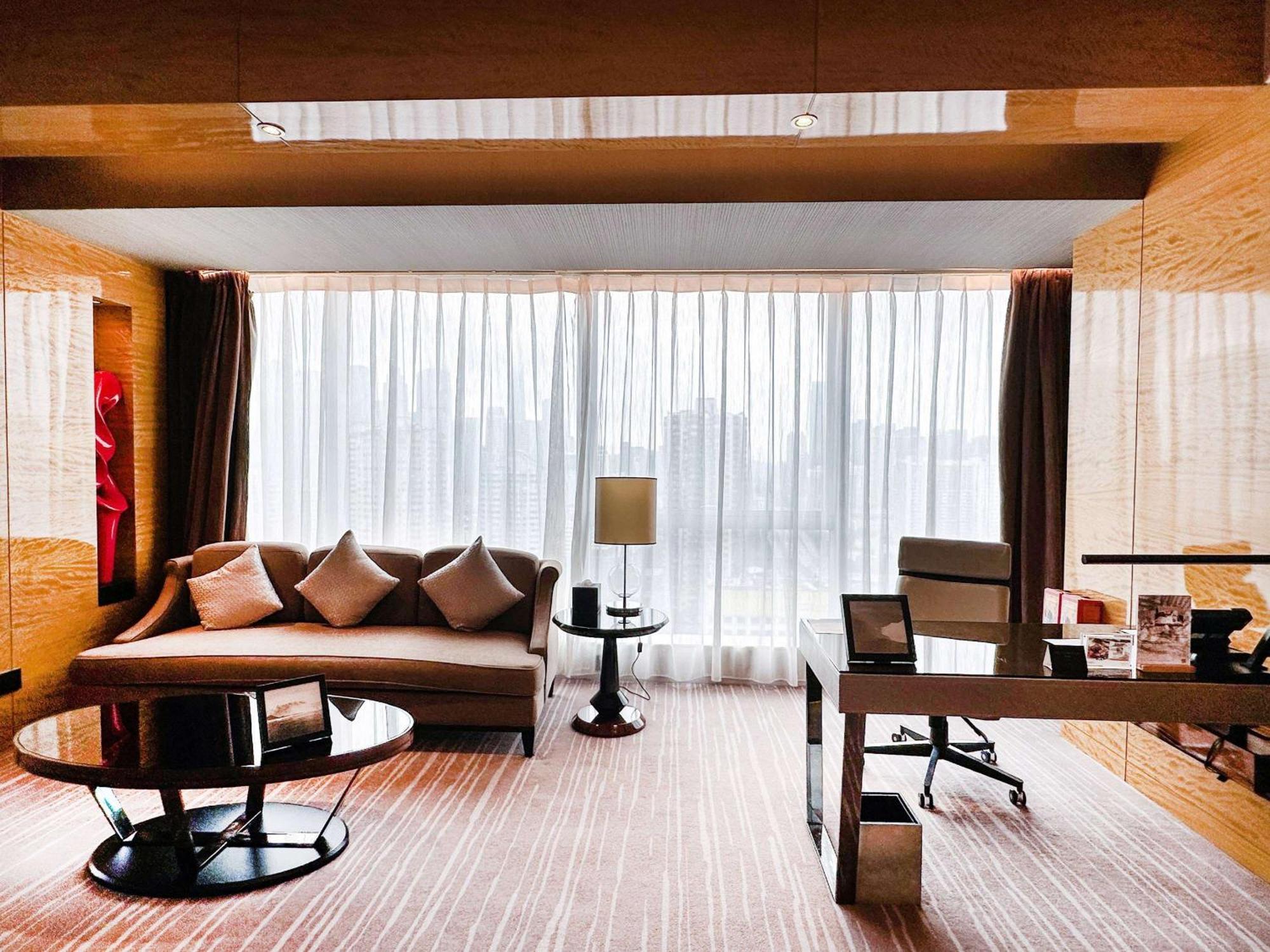 Sofitel Sunrich - Free Shuttle Bus To Fair Complex & Overseas Buyer Registration Services During Fair Period 5*
