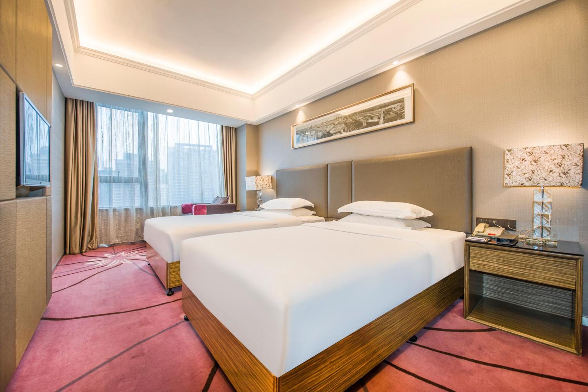 Hotel La Perle International - Free Shuttle Between And Exhibition Center During Fair & Exhibitor Registration Counter Guangzhou