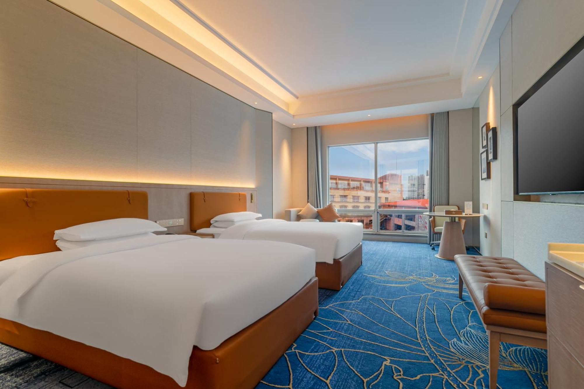Hotel Easeland Guangzhou