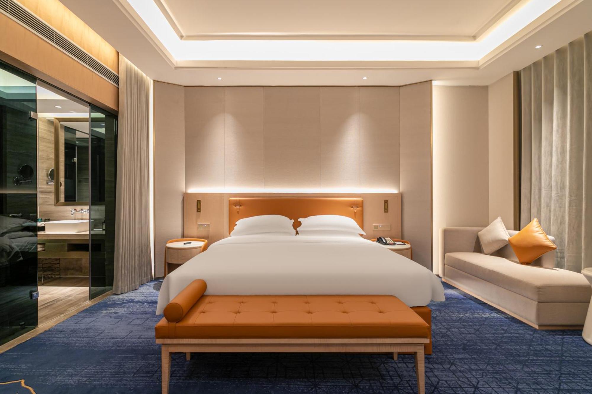 Hotel Easeland Guangzhou