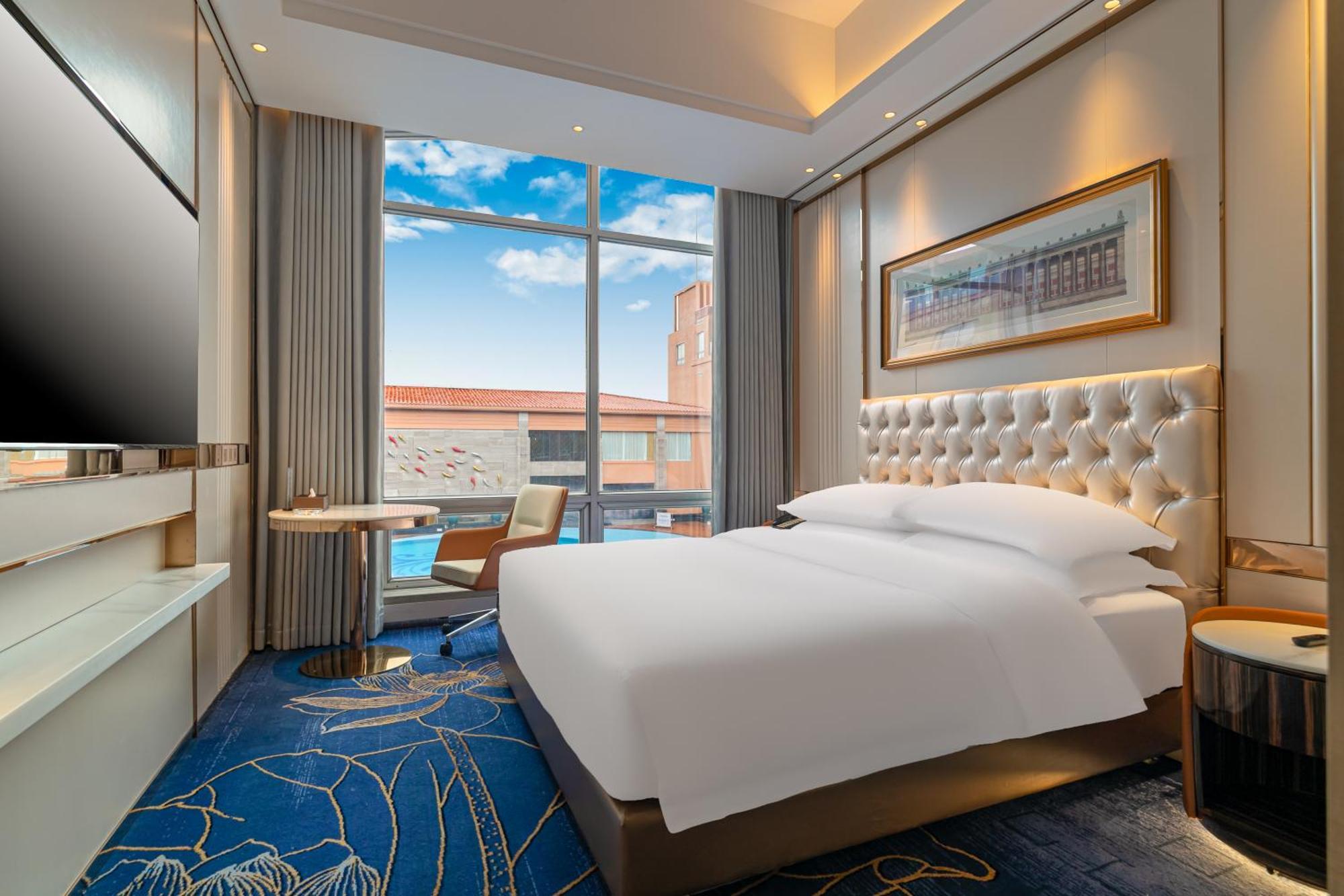 Easeland Hotel Guangzhou