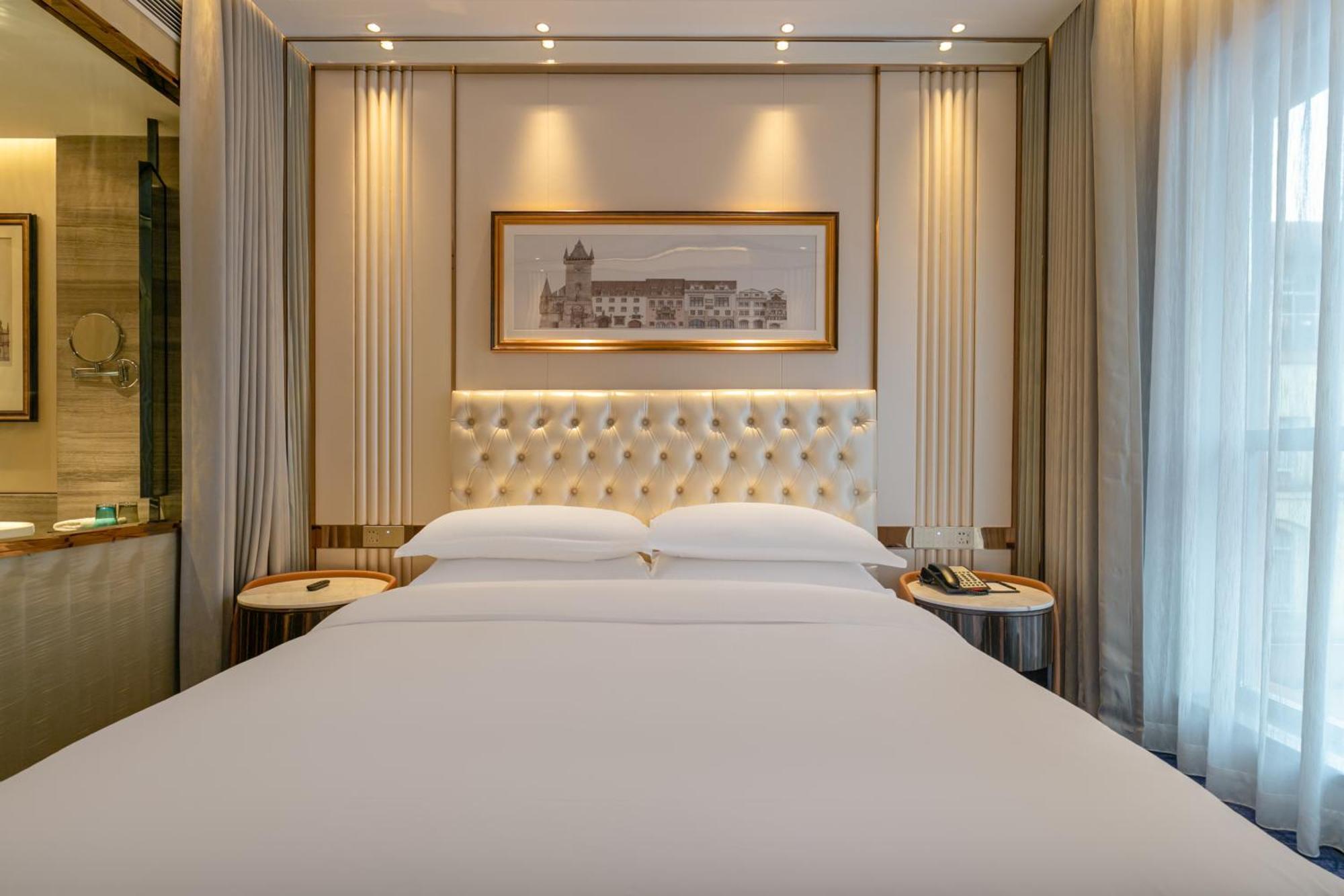 Easeland Hotel Guangzhou