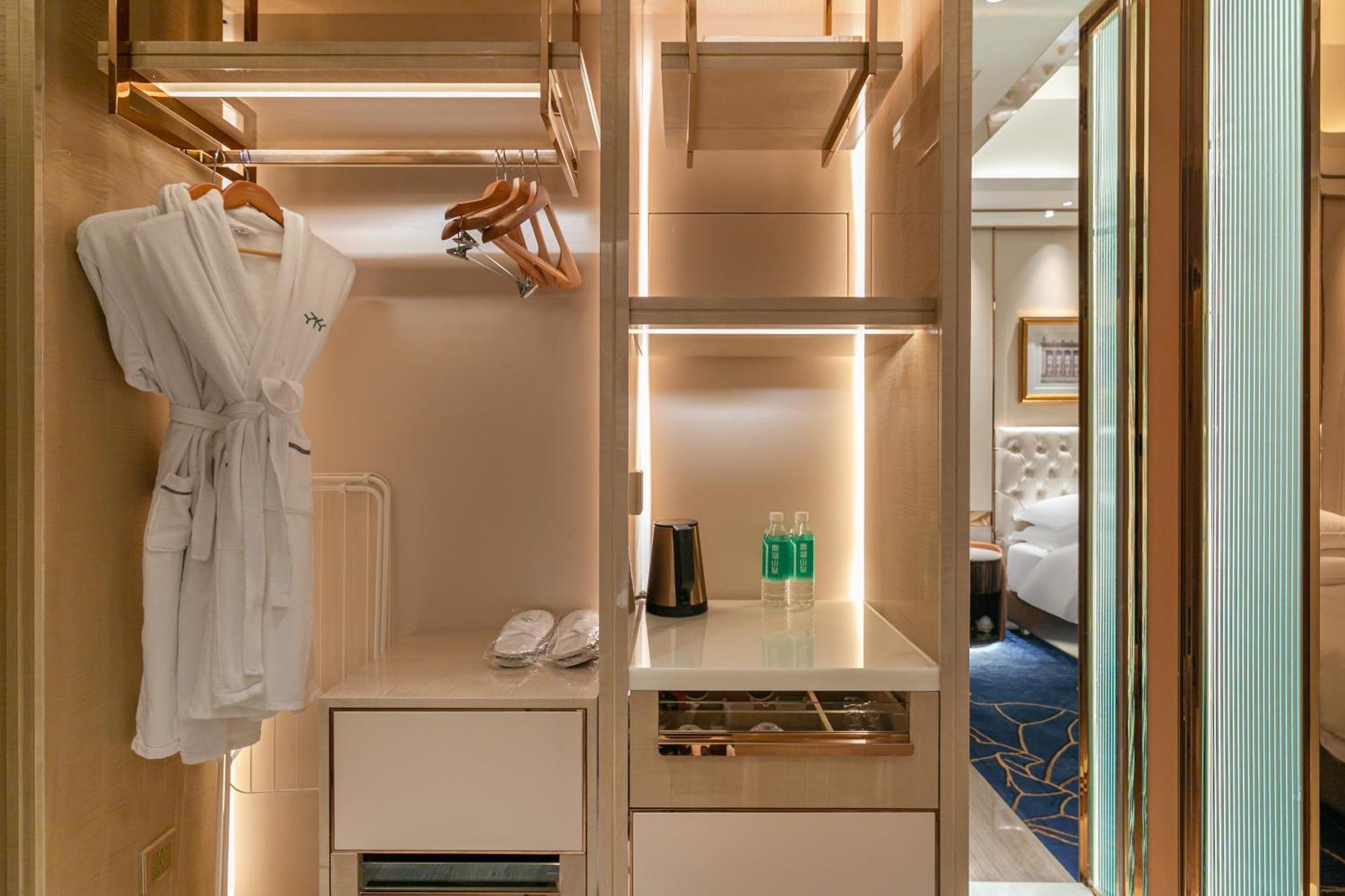 Hotel Easeland Guangzhou