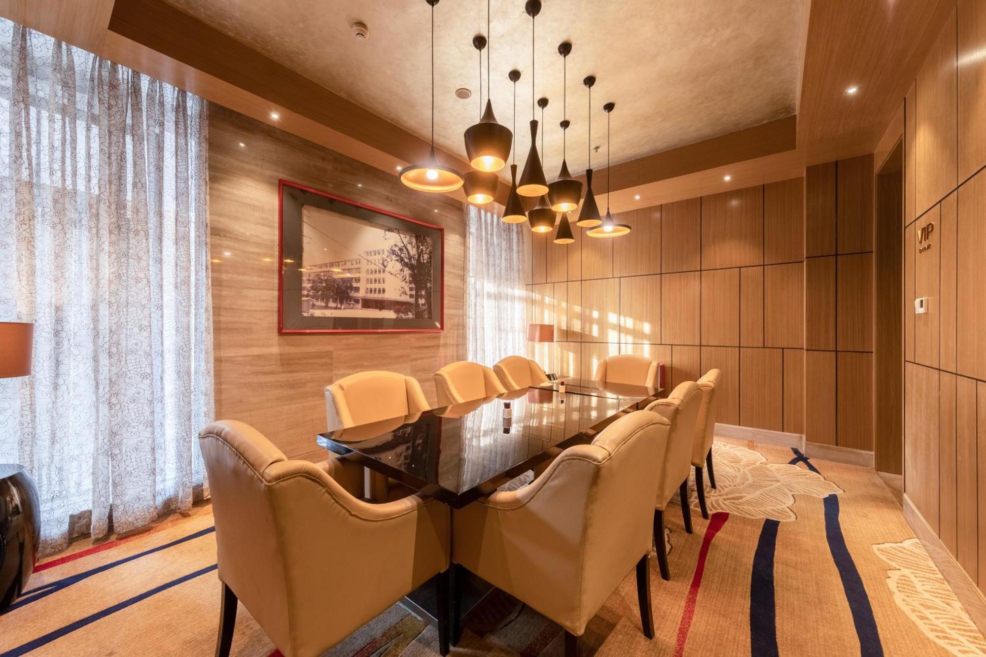 Hotel Easeland Guangzhou