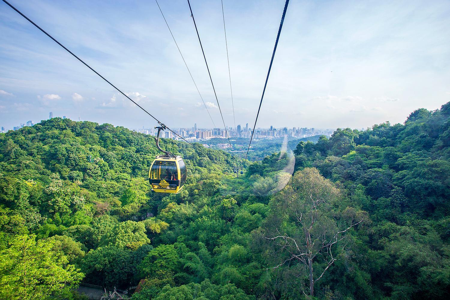 Hilton Baiyun - Free Shuttle For Fair Period, Close To Luhu Golf Club & Leather Market Hotel