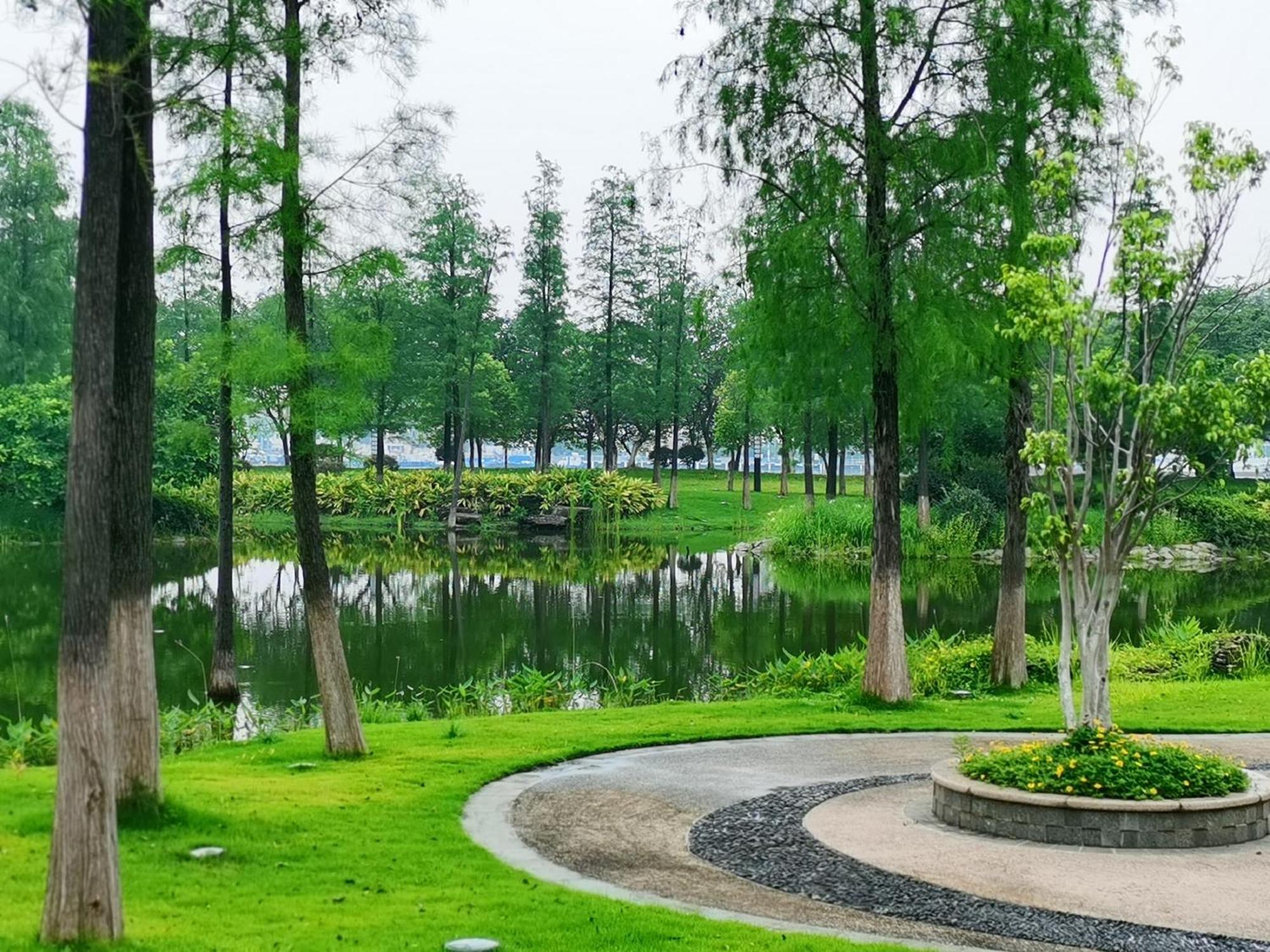 Hotel Vignette Collection The Xanadu Guangzhou, An Ihg Hotel - -Free Canton Fair Shuttle Bus During Canton Fair Guangzhou