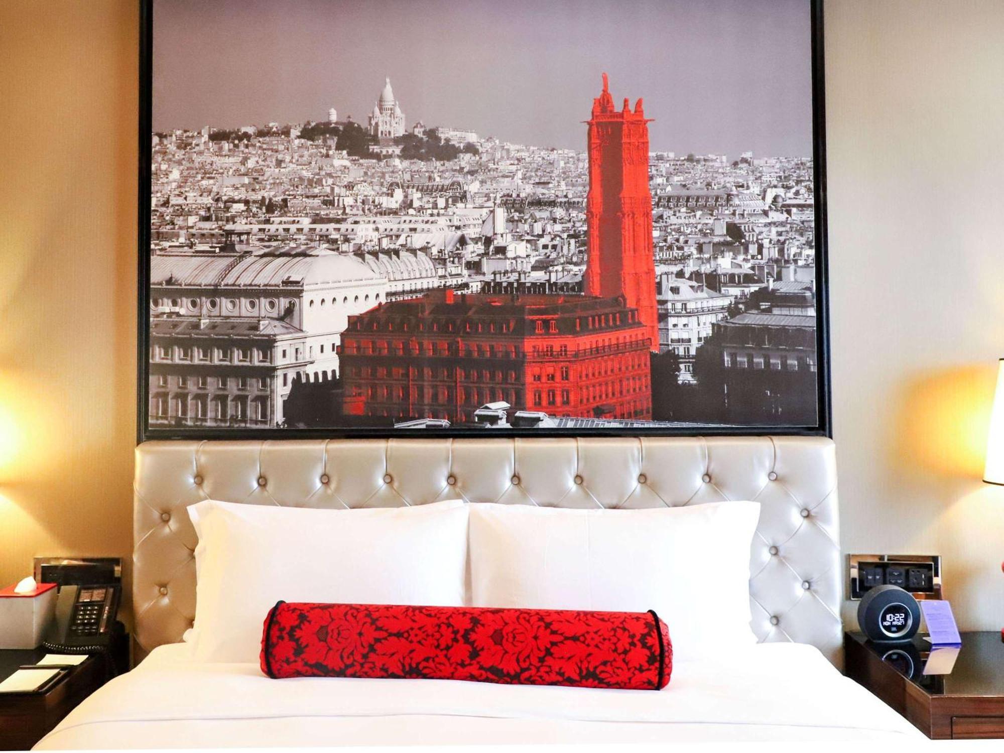 Hotel Sofitel Sunrich - Free Shuttle Bus To Fair Complex & Overseas Buyer Registration Services During Fair Period 5*