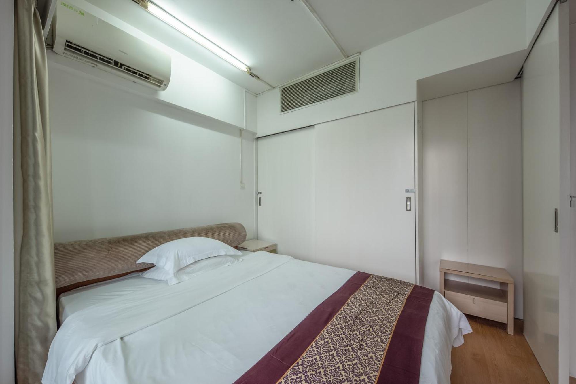 Mihua Times Apartment *