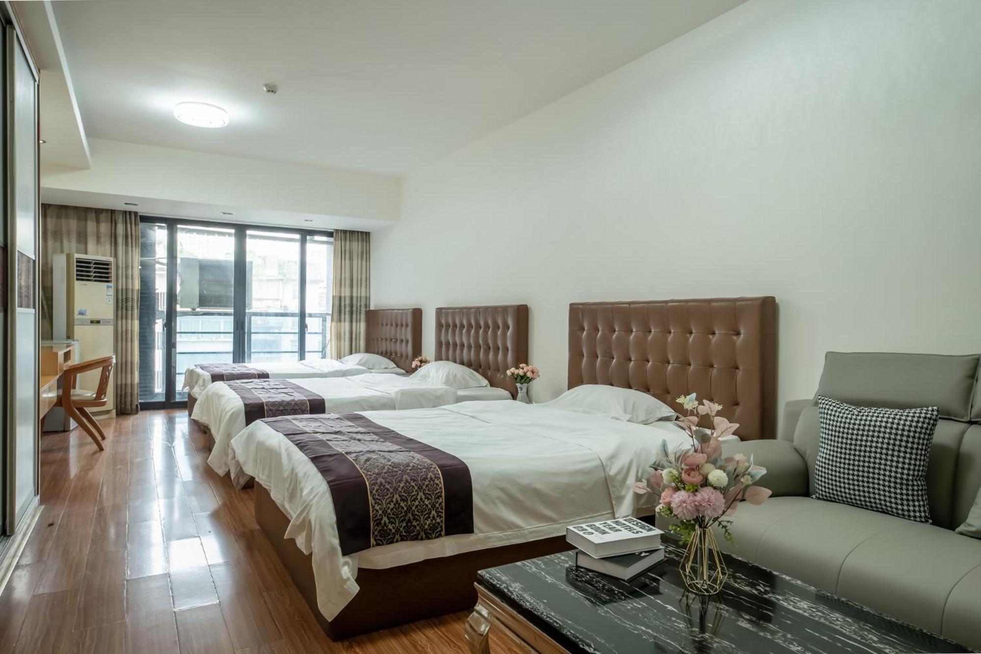 Mihua Times Apartment