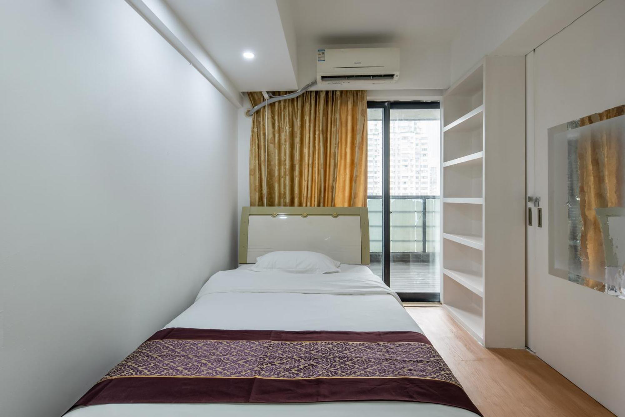 Mihua Times Apartment *