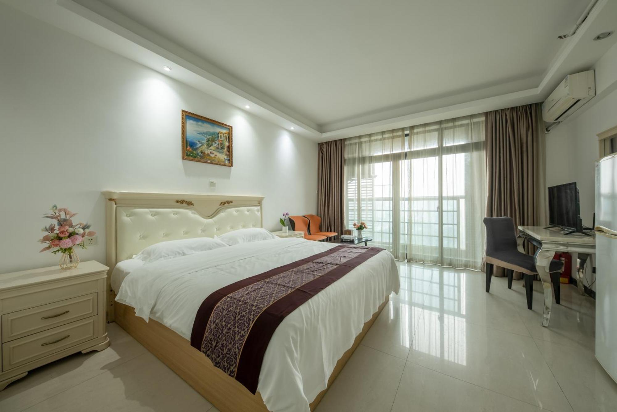 Mihua Times Apartment
