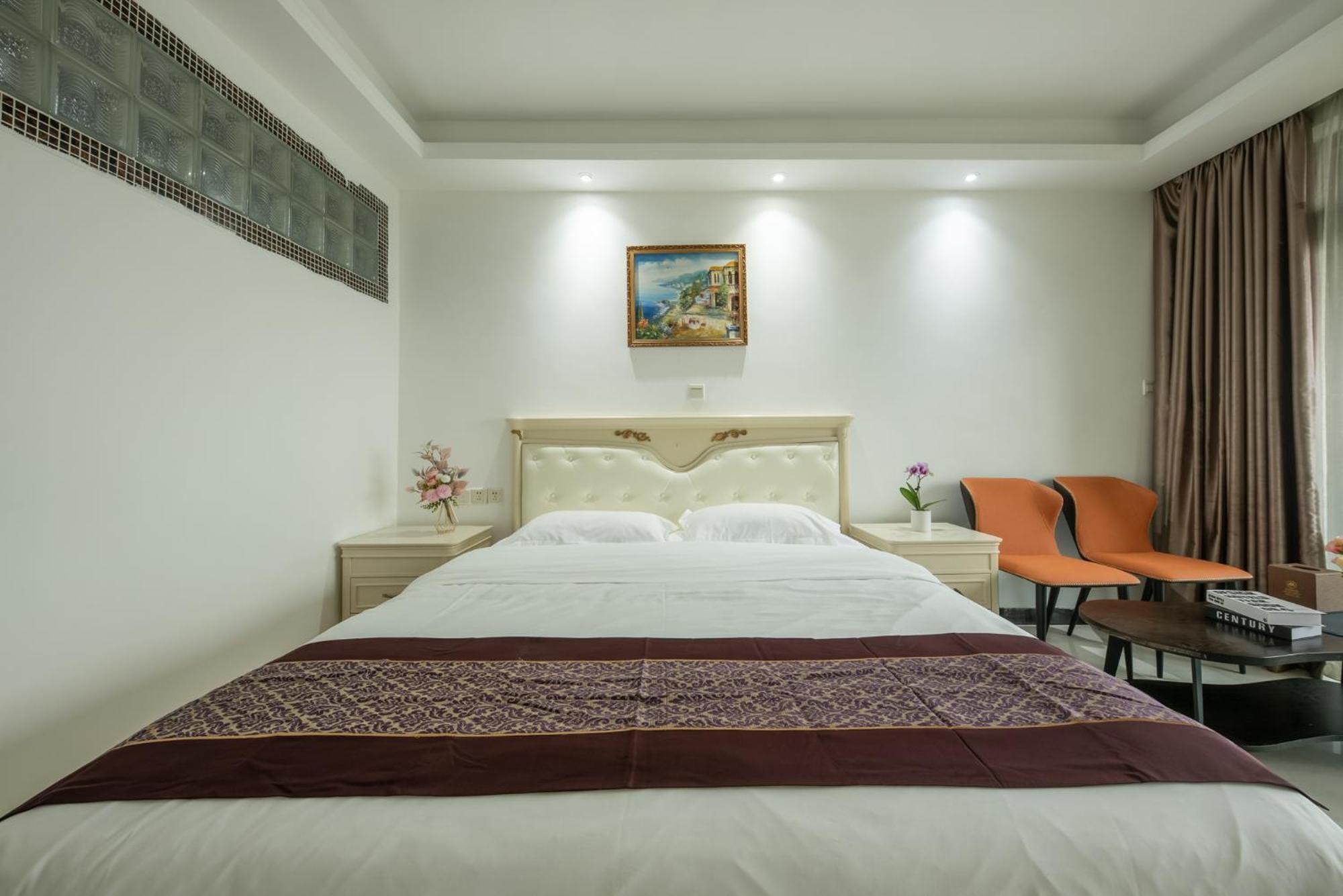 Mihua Times Apartment