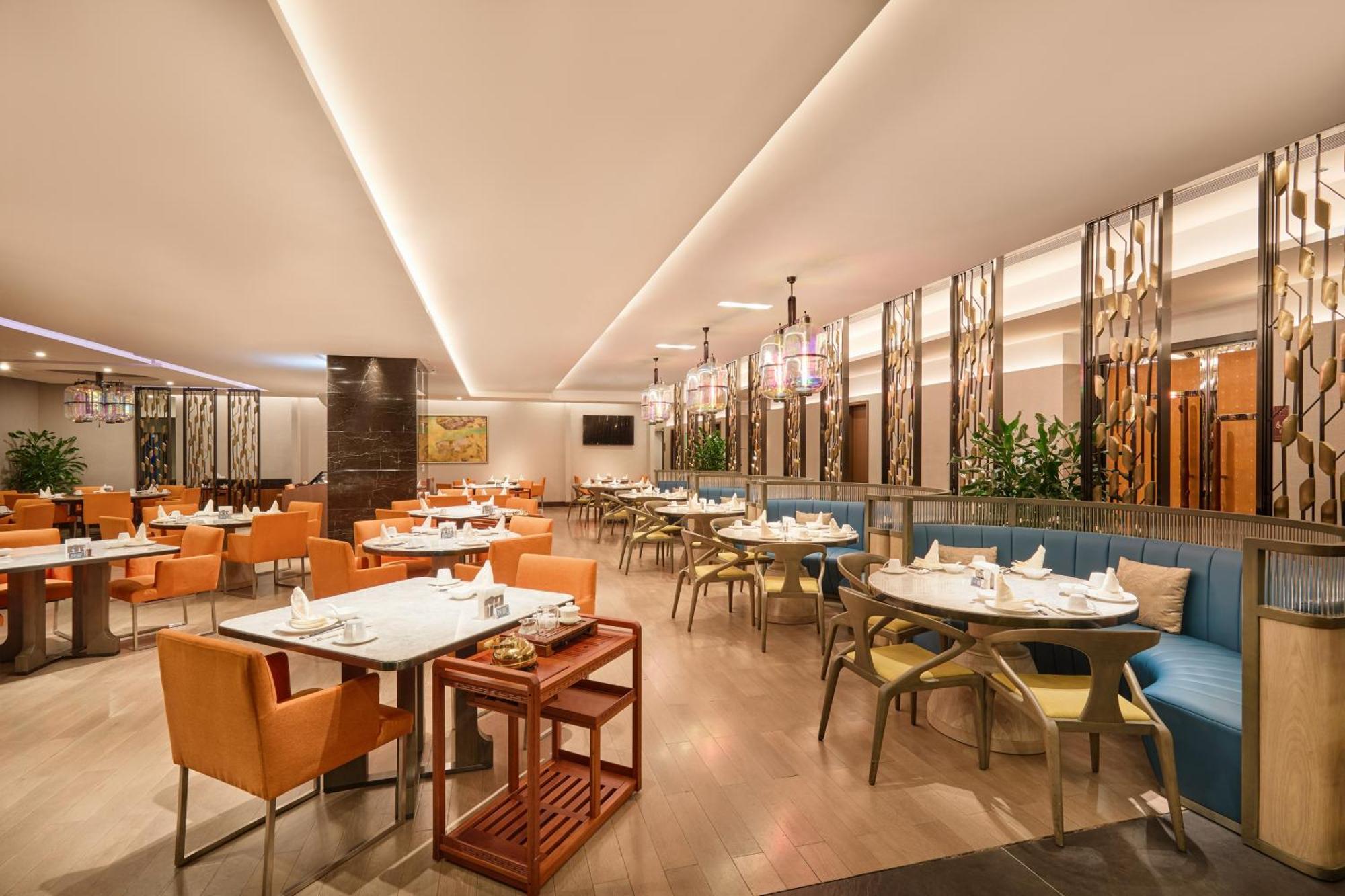 Hotel Four Points By Sheraton Guangzhou, Dongpu Tianhe