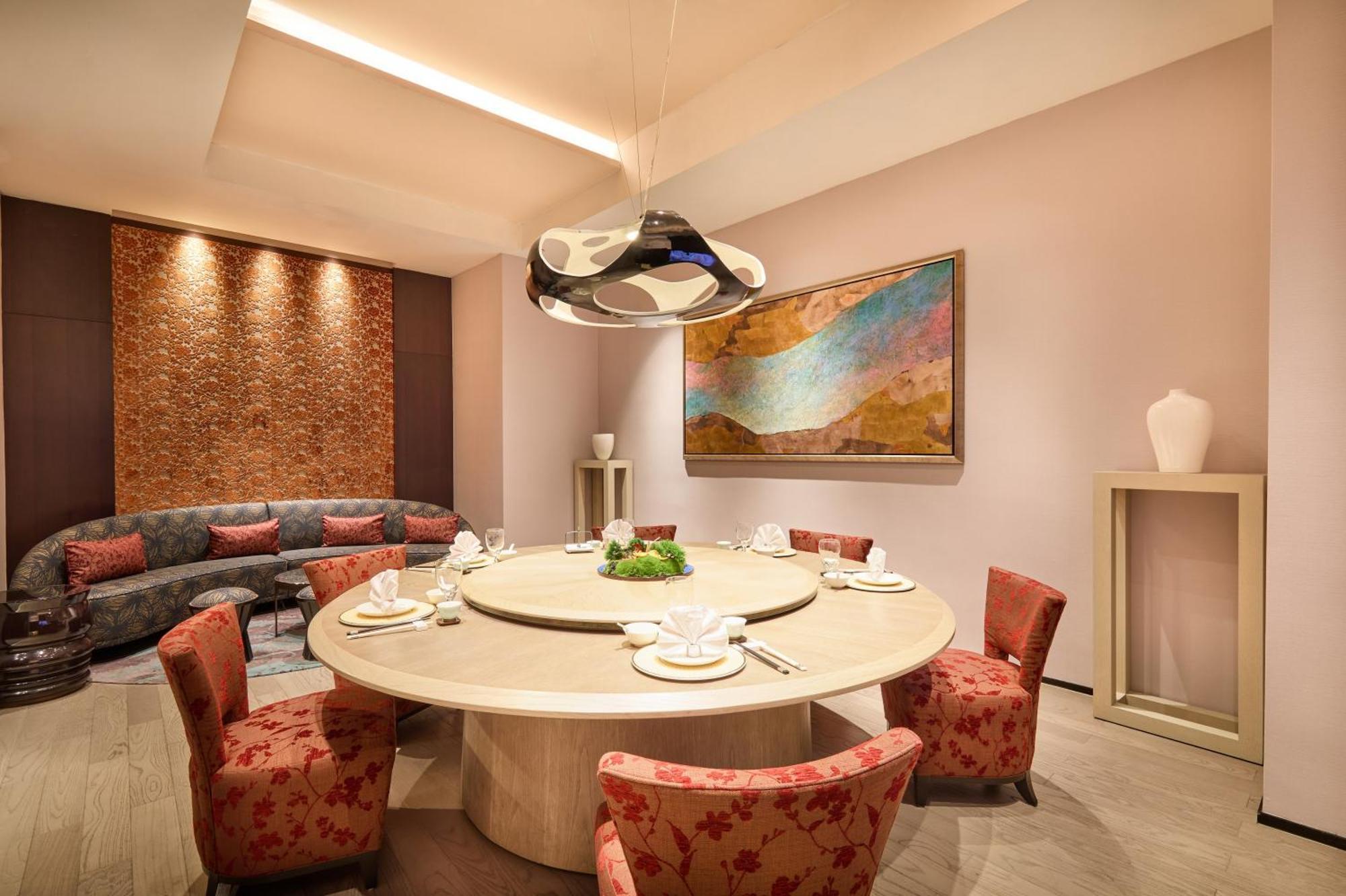 Four Points By Sheraton Guangzhou, Dongpu Tianhe Hotel 5*