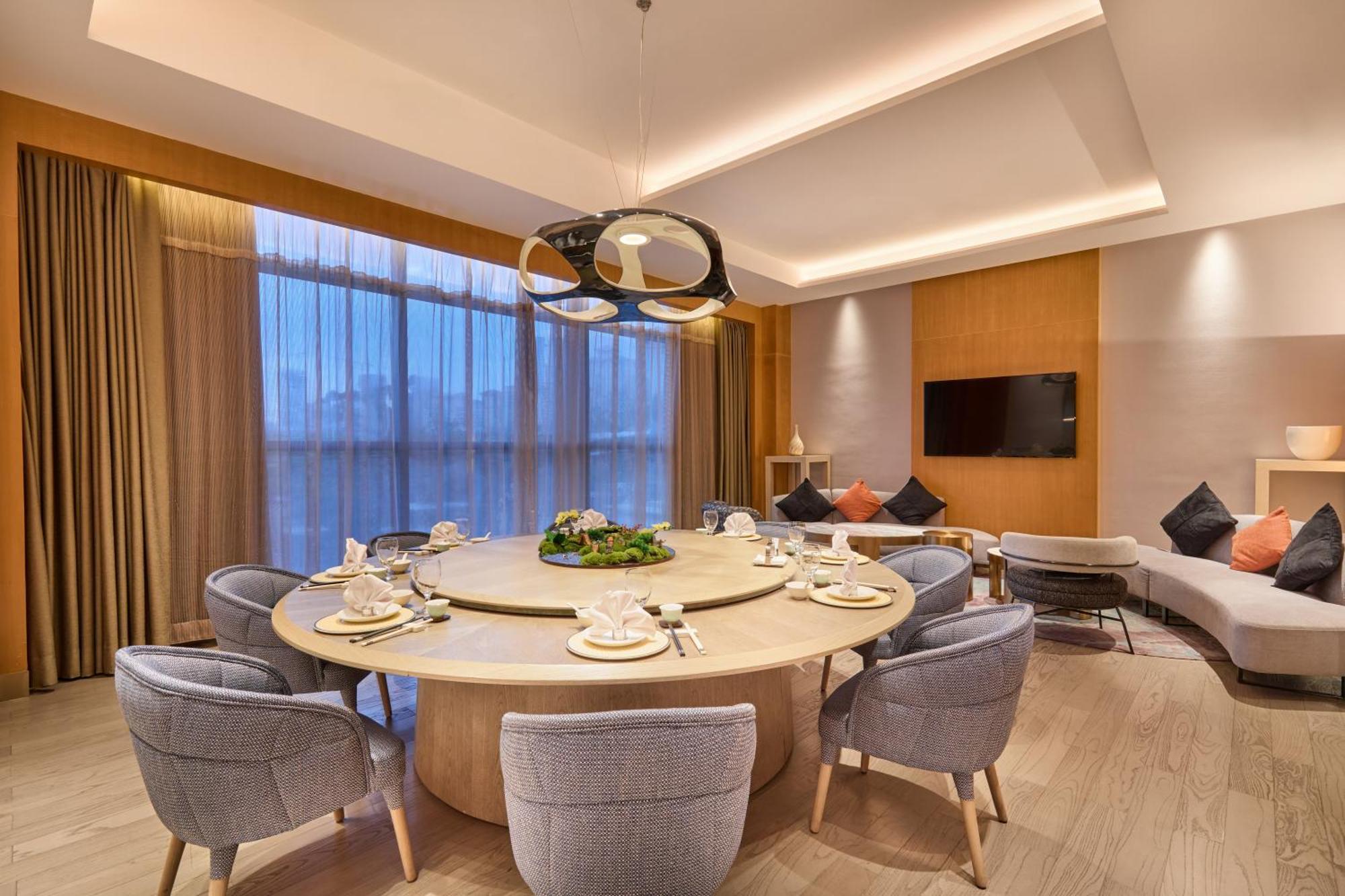 Hotel Four Points By Sheraton Guangzhou, Dongpu Tianhe Guangzhou