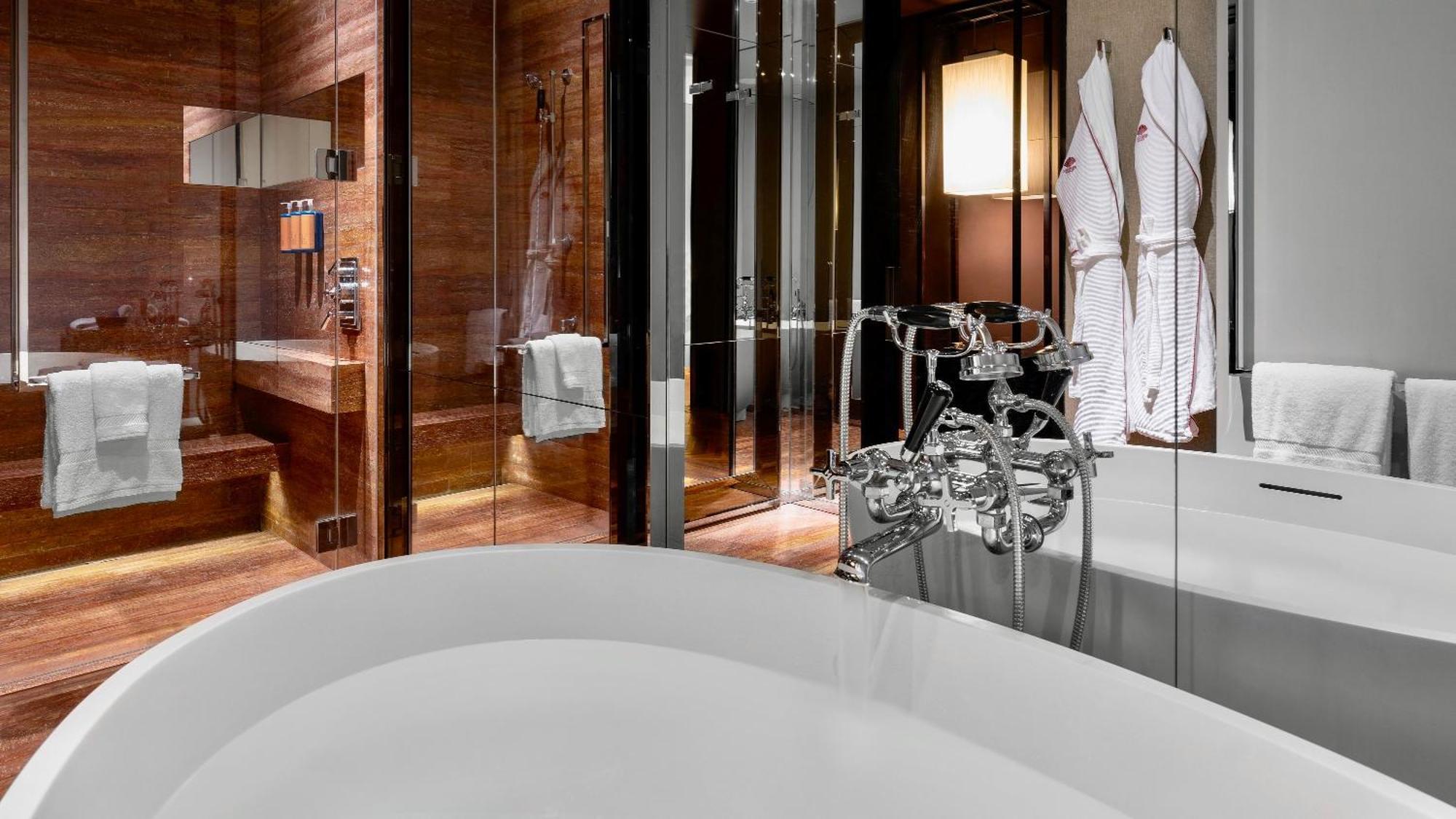 Hotel Mandarin Oriental, 5*