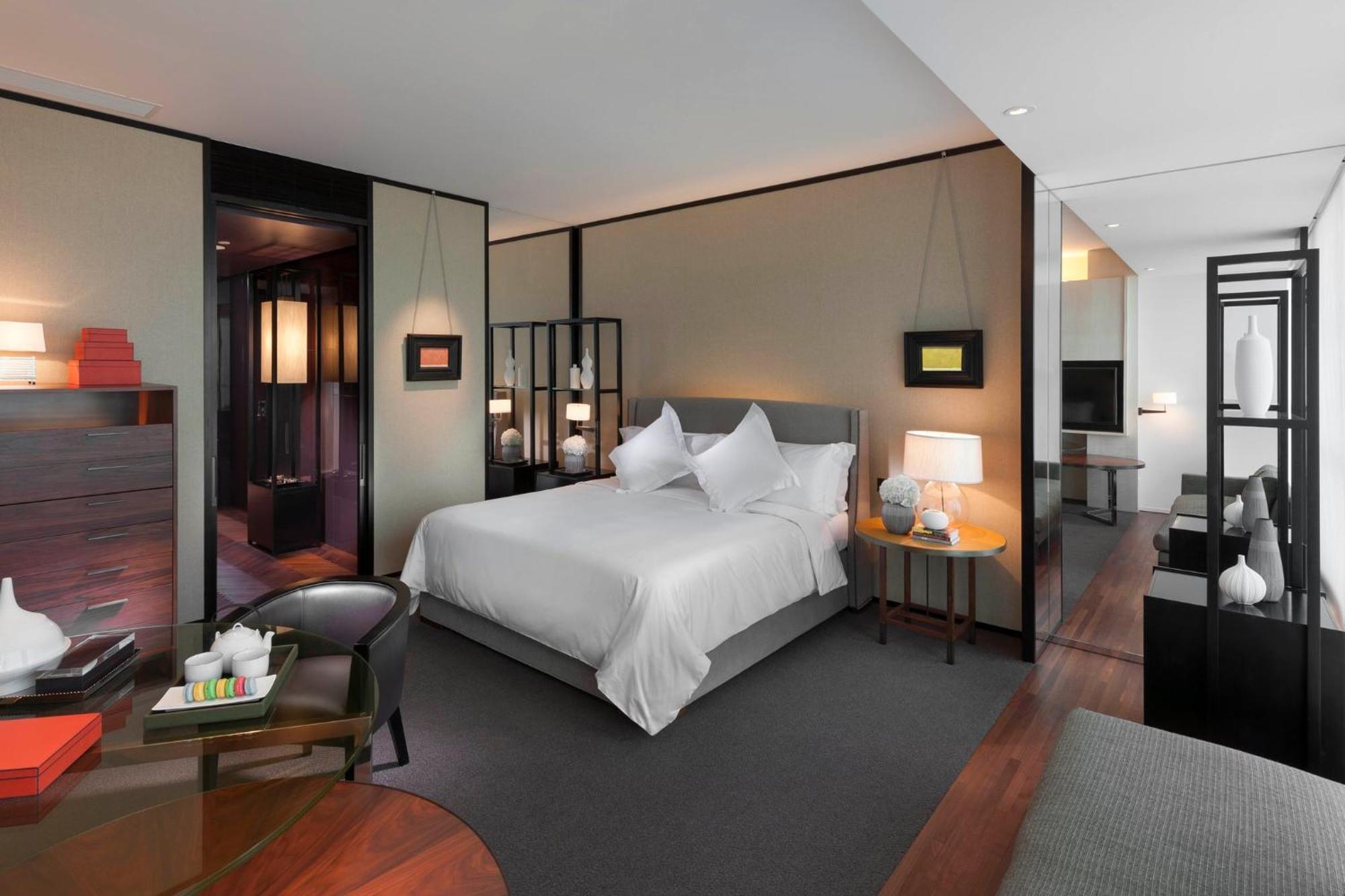Hotel Mandarin Oriental,