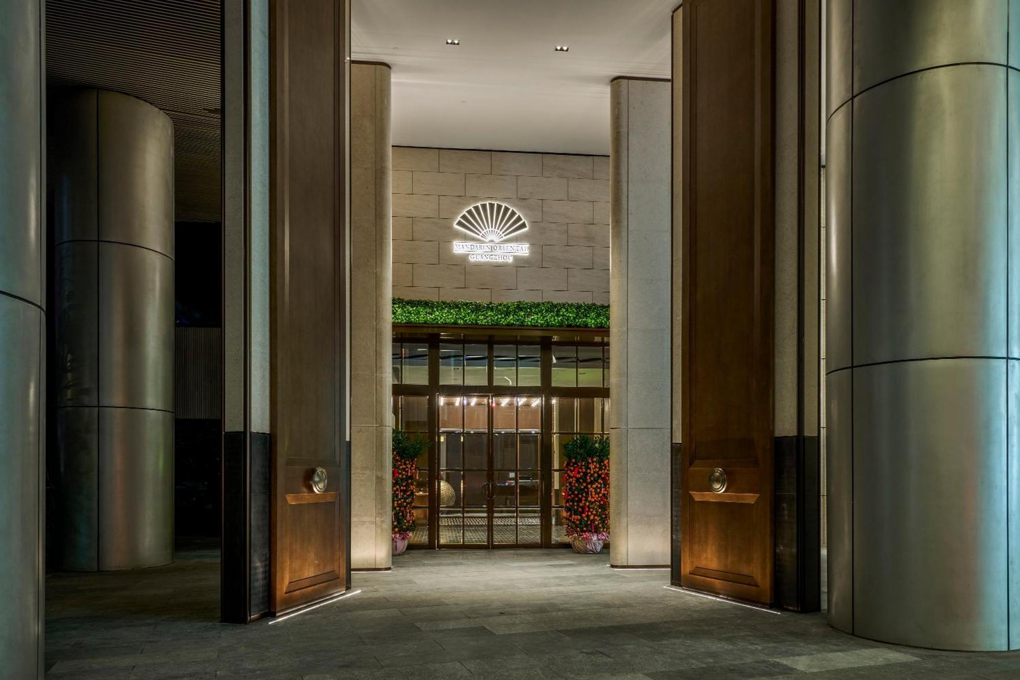 Hotel Mandarin Oriental, Guangzhou