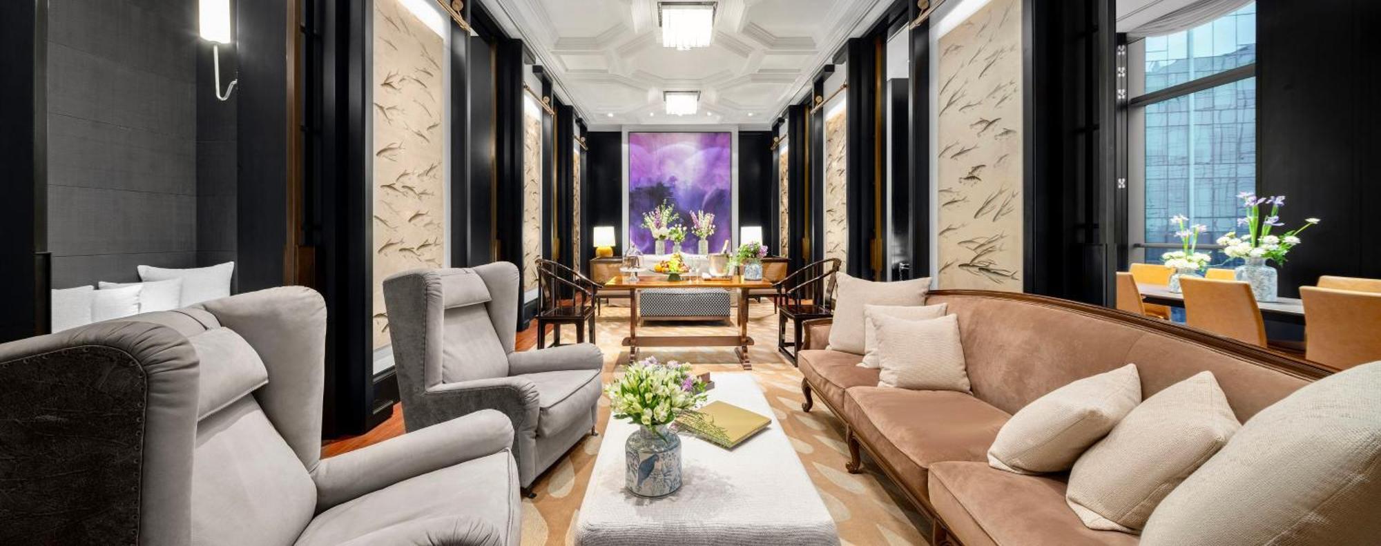 Mandarin Oriental, Hotel Guangzhou