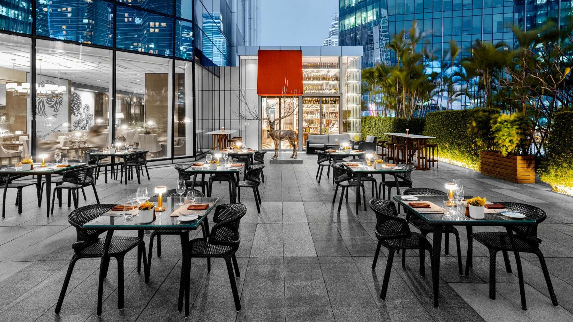Mandarin Oriental, Guangzhou
