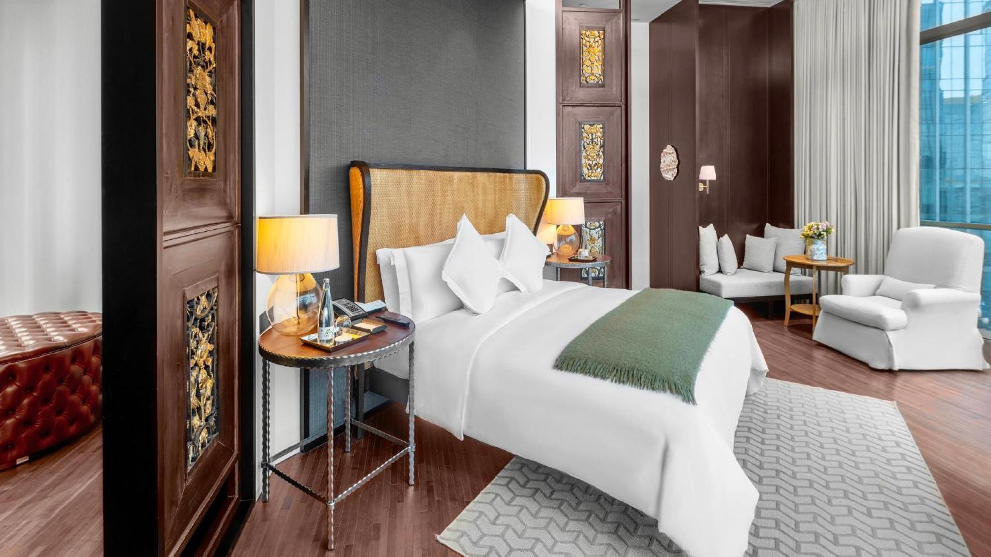 Mandarin Oriental, 5* Guangzhou