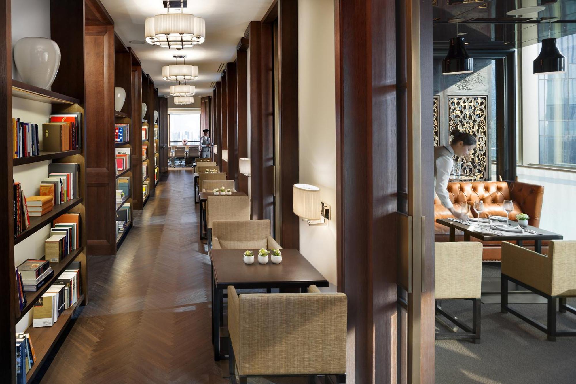 Mandarin Oriental, Hotel Guangzhou